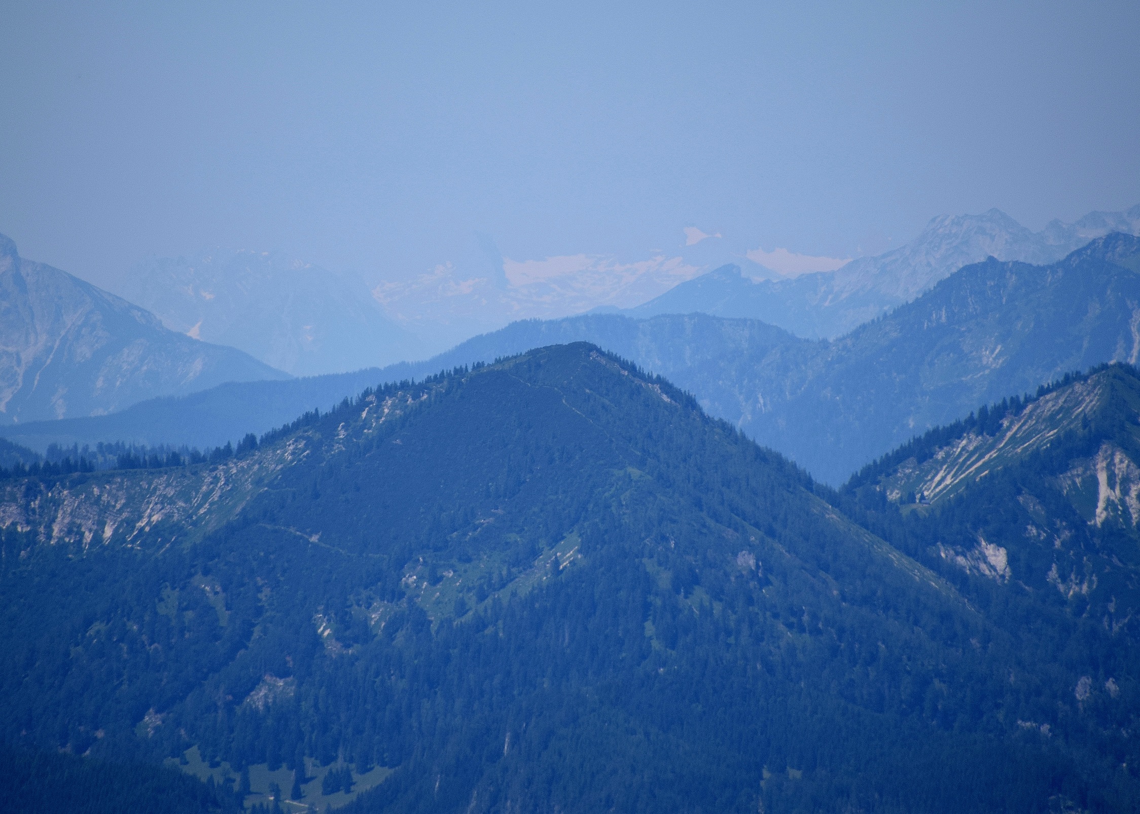 Göller-10072020-(96) - Gipfelbereich - Blick zum Dachstein.JPG